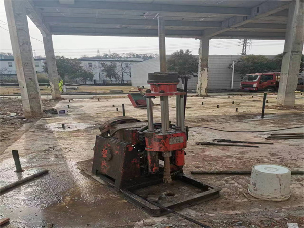 中牟袖阀管小导管注浆加固施工工艺